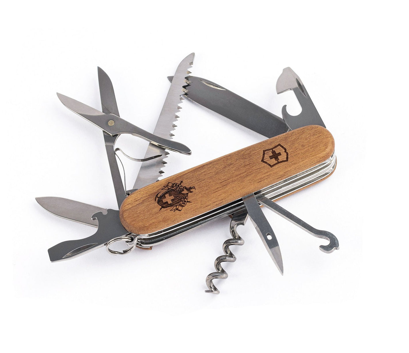 Victorinox couteau de poche du CAS