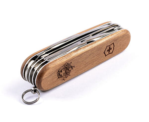 Victorinox couteau de poche du CAS