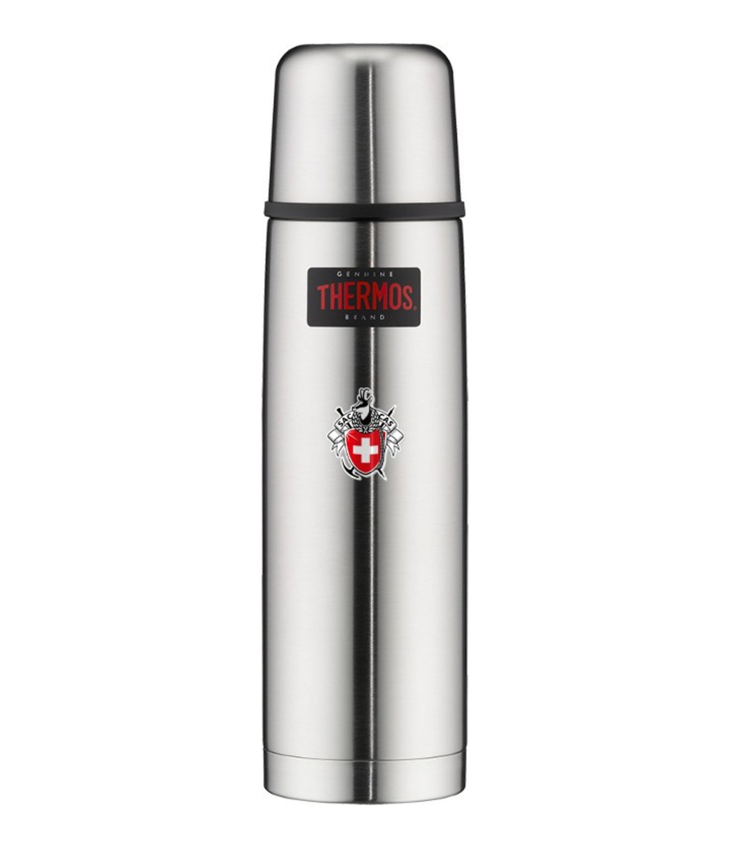 SAC-Thermosflasche - 0.75l - SAC-Shop